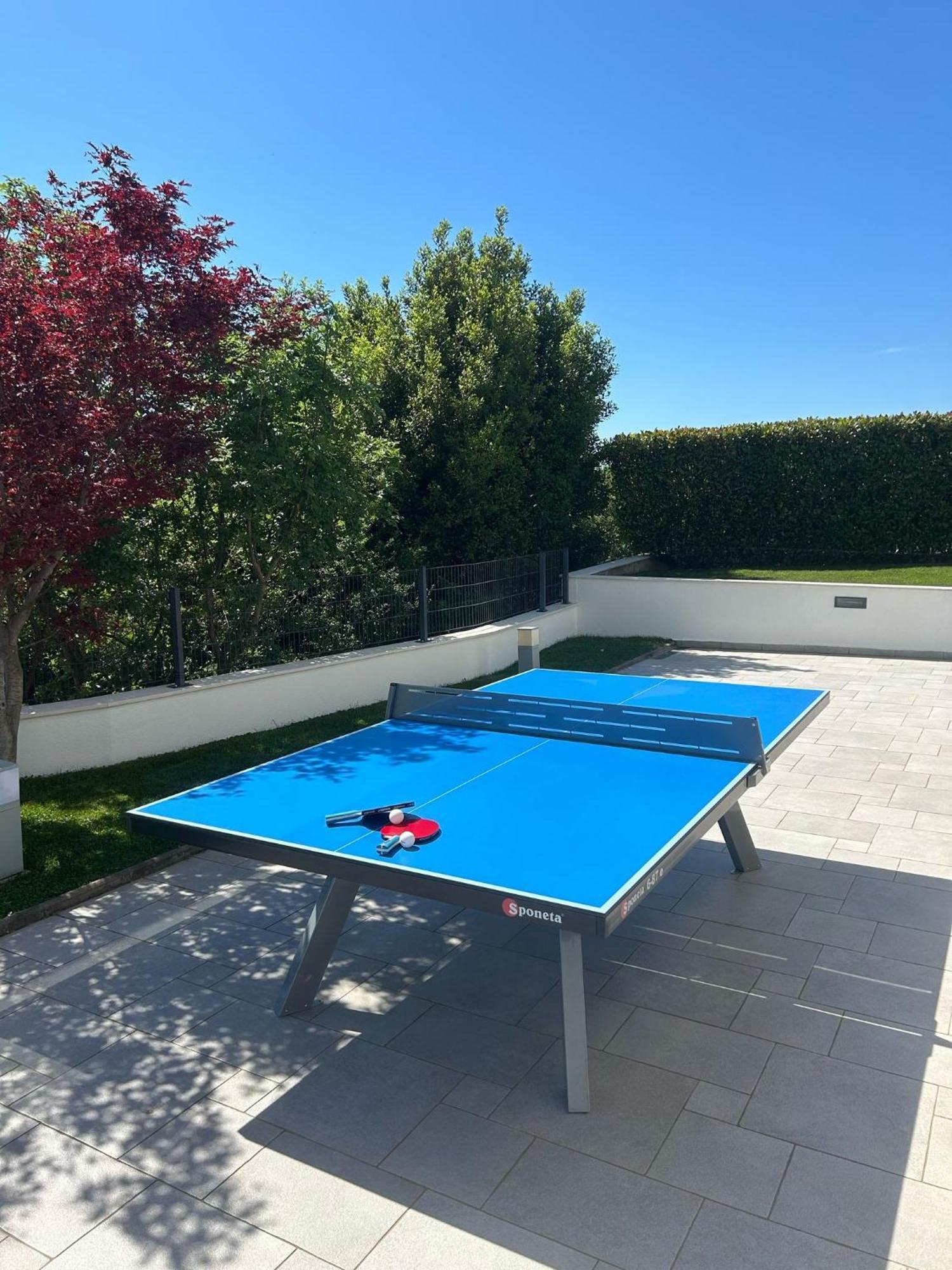 Villa Rina - Luxury Holiday Home Crikvenica Exterior foto