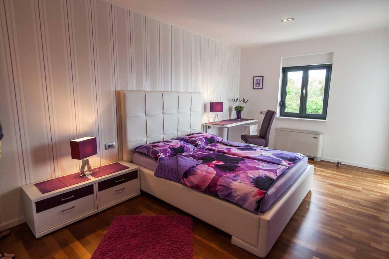 Villa Rina - Luxury Holiday Home Crikvenica Exterior foto