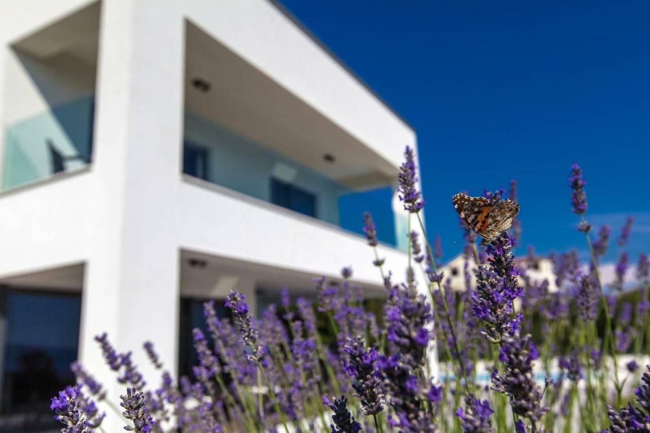 Villa Rina - Luxury Holiday Home Crikvenica Exterior foto