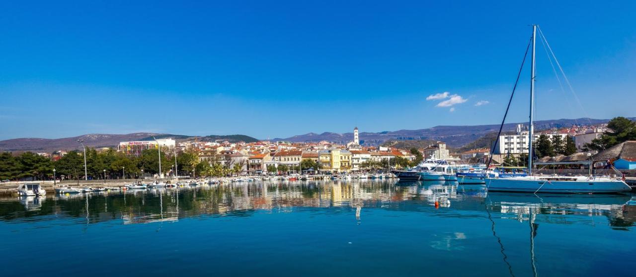 Villa Rina - Luxury Holiday Home Crikvenica Exterior foto