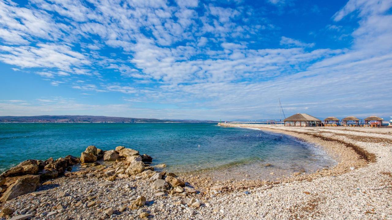 Villa Rina - Luxury Holiday Home Crikvenica Exterior foto