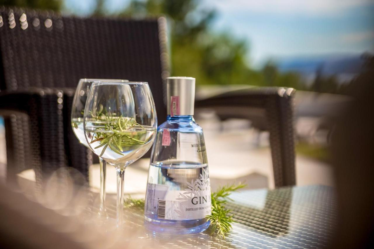 Villa Rina - Luxury Holiday Home Crikvenica Exterior foto